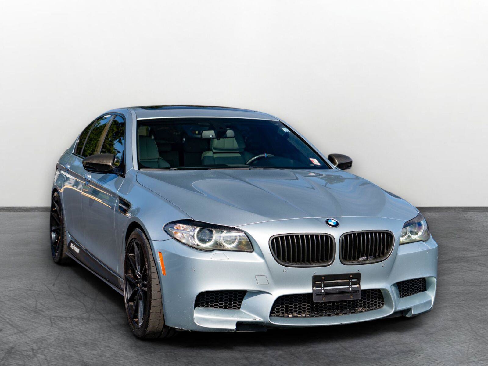 Used 2014 BMW M5