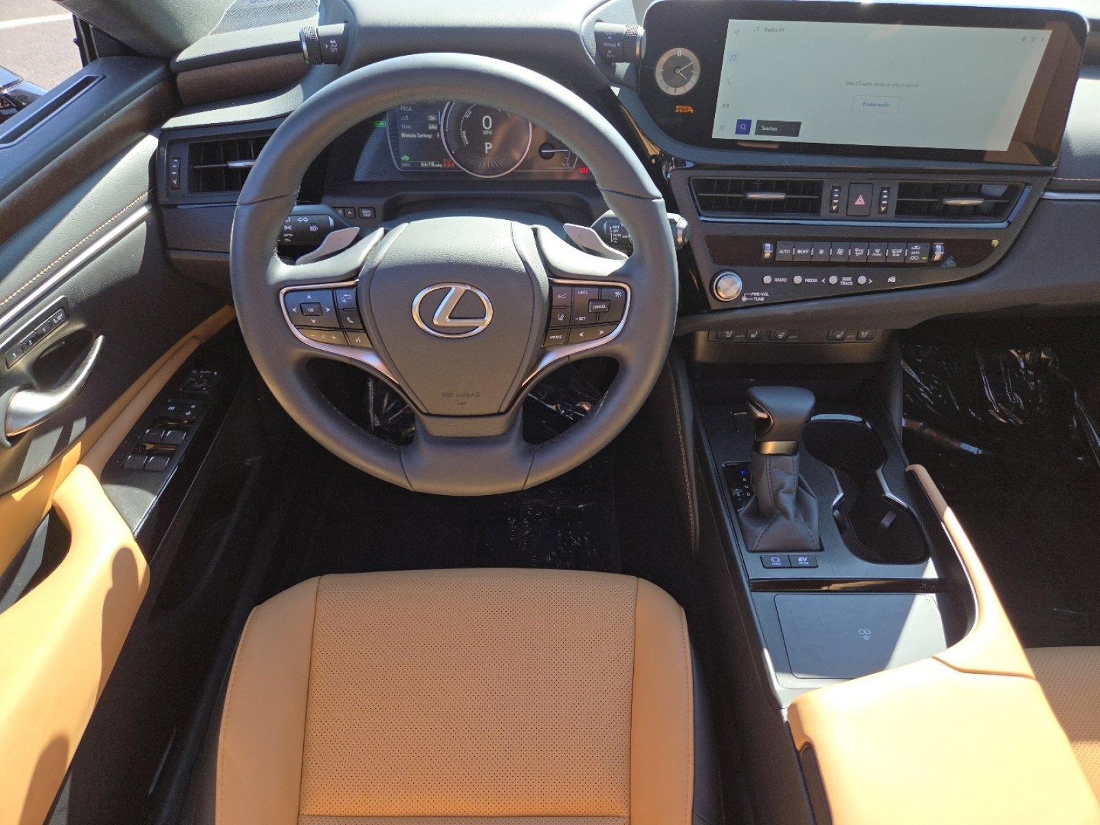 2025 Lexus ES 300h