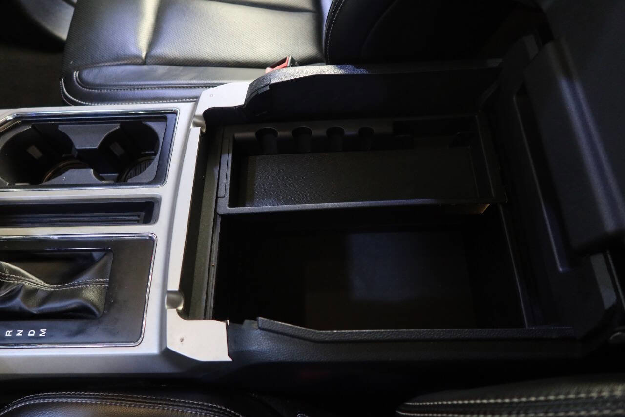 2018 Ford F150 Lariat