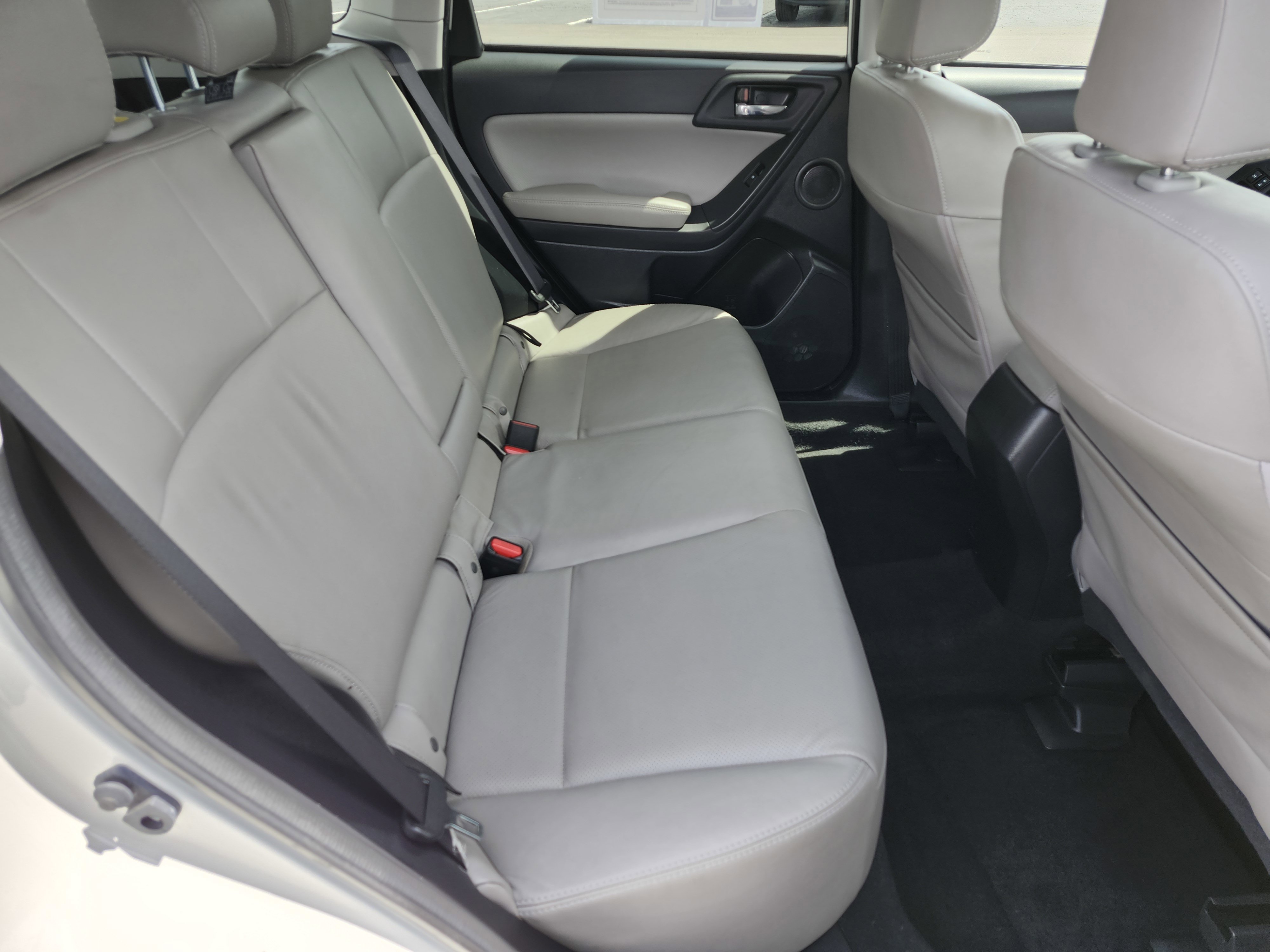 2014 Subaru Forester 2.5i Touring