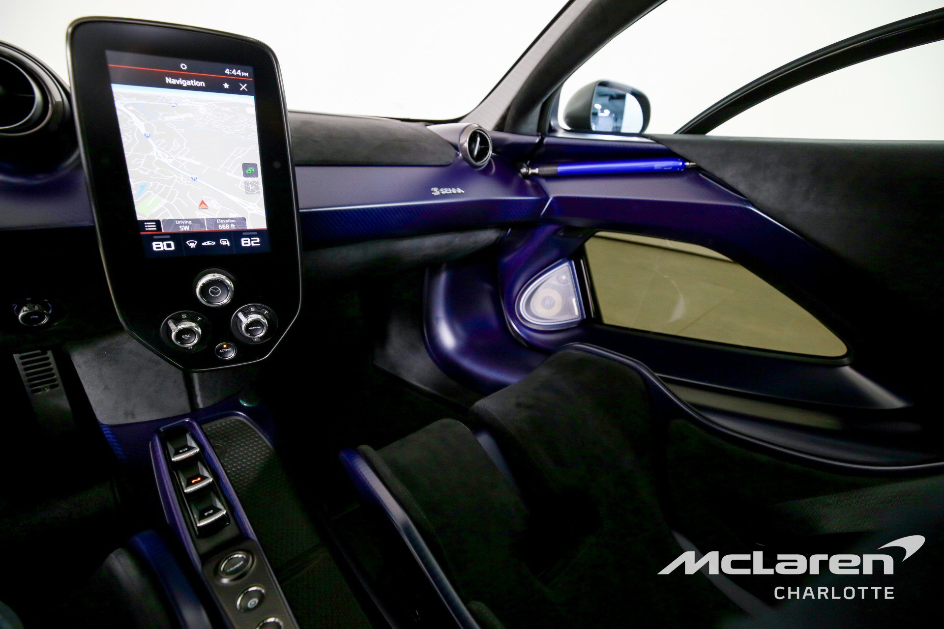 Used 2019 McLaren Senna photo 15