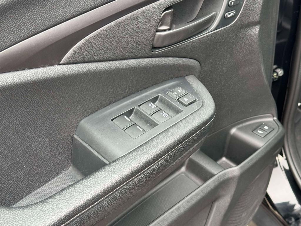 2023 Honda Passport EX-L