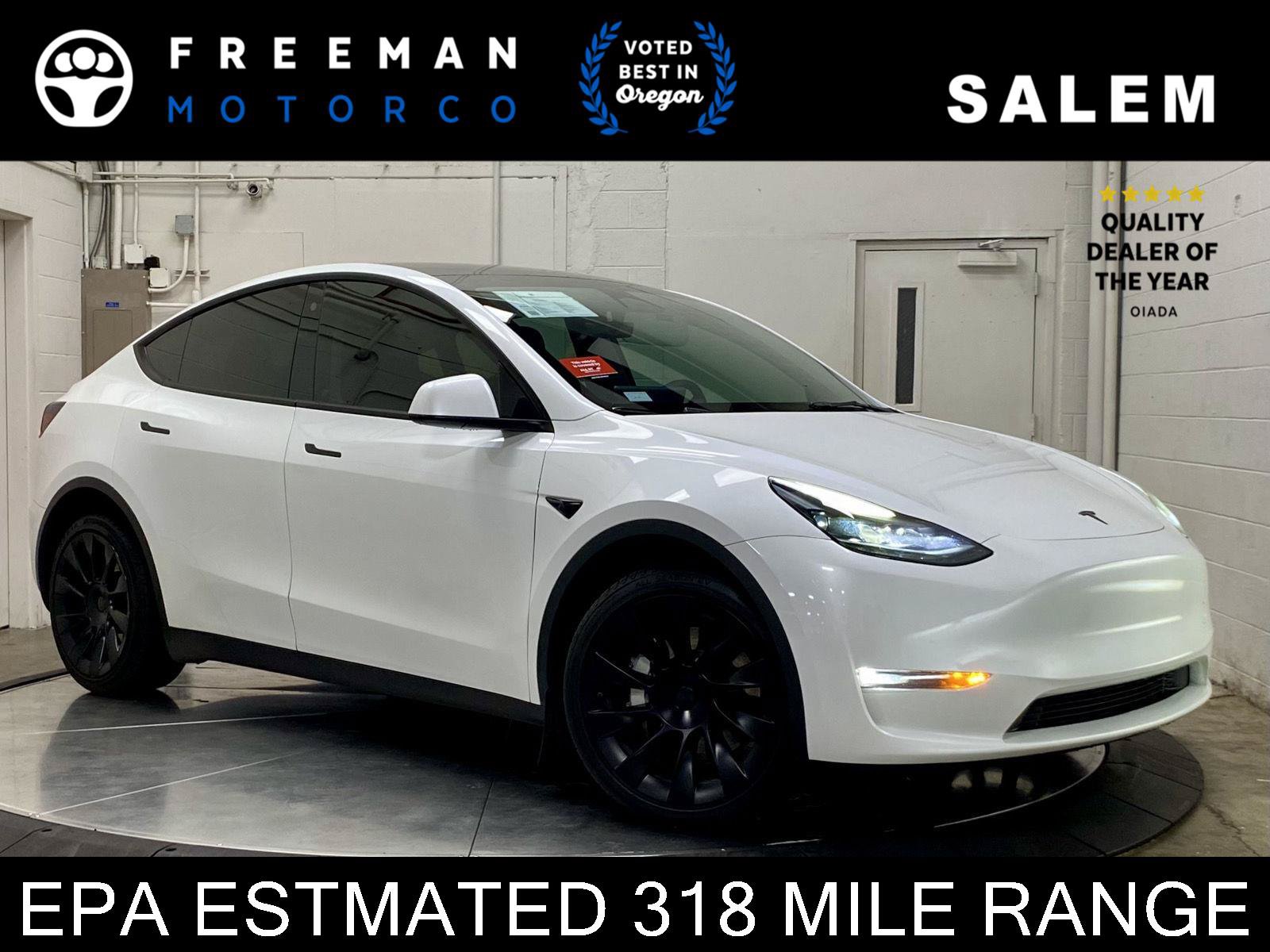 Used 2023 Tesla Model Y Long Range
