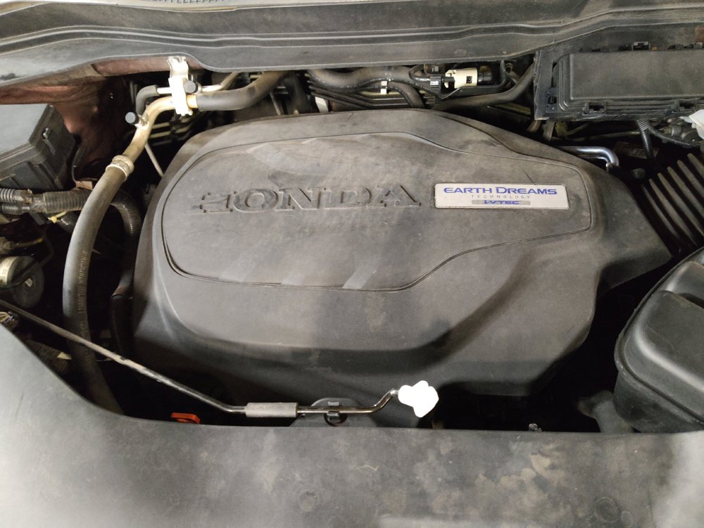 2019 Honda Ridgeline RTL-T