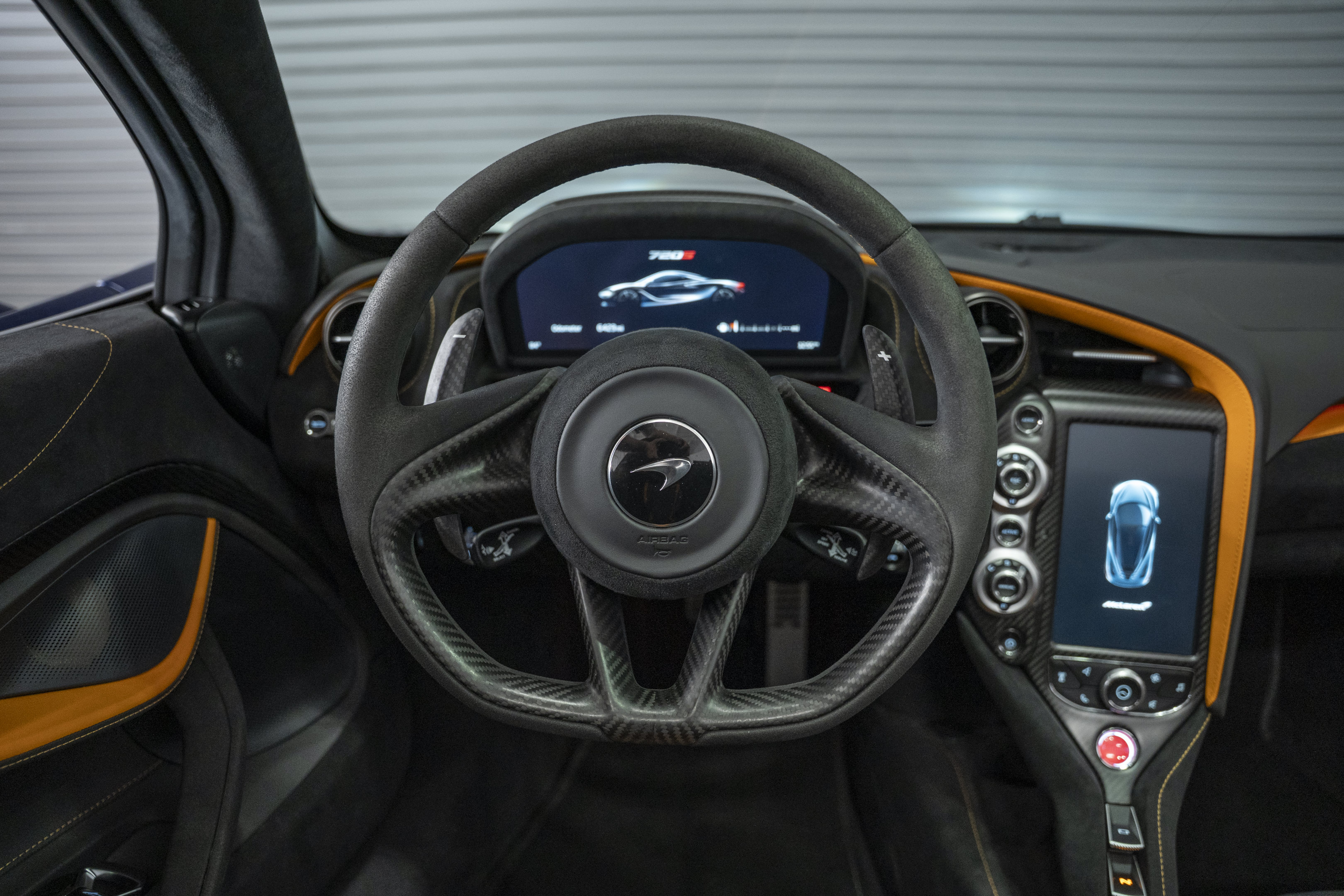 Used 2022 McLaren 720S Spider photo 43