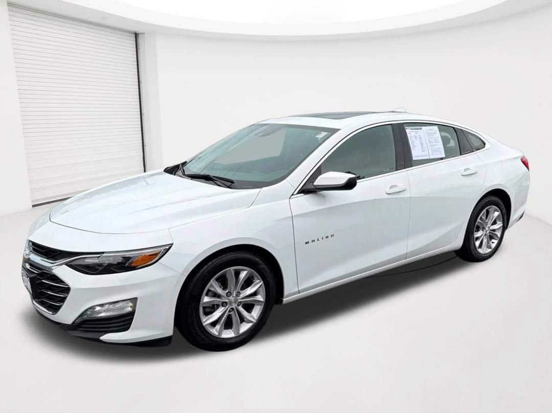 Used 2024 Chevrolet Malibu LT