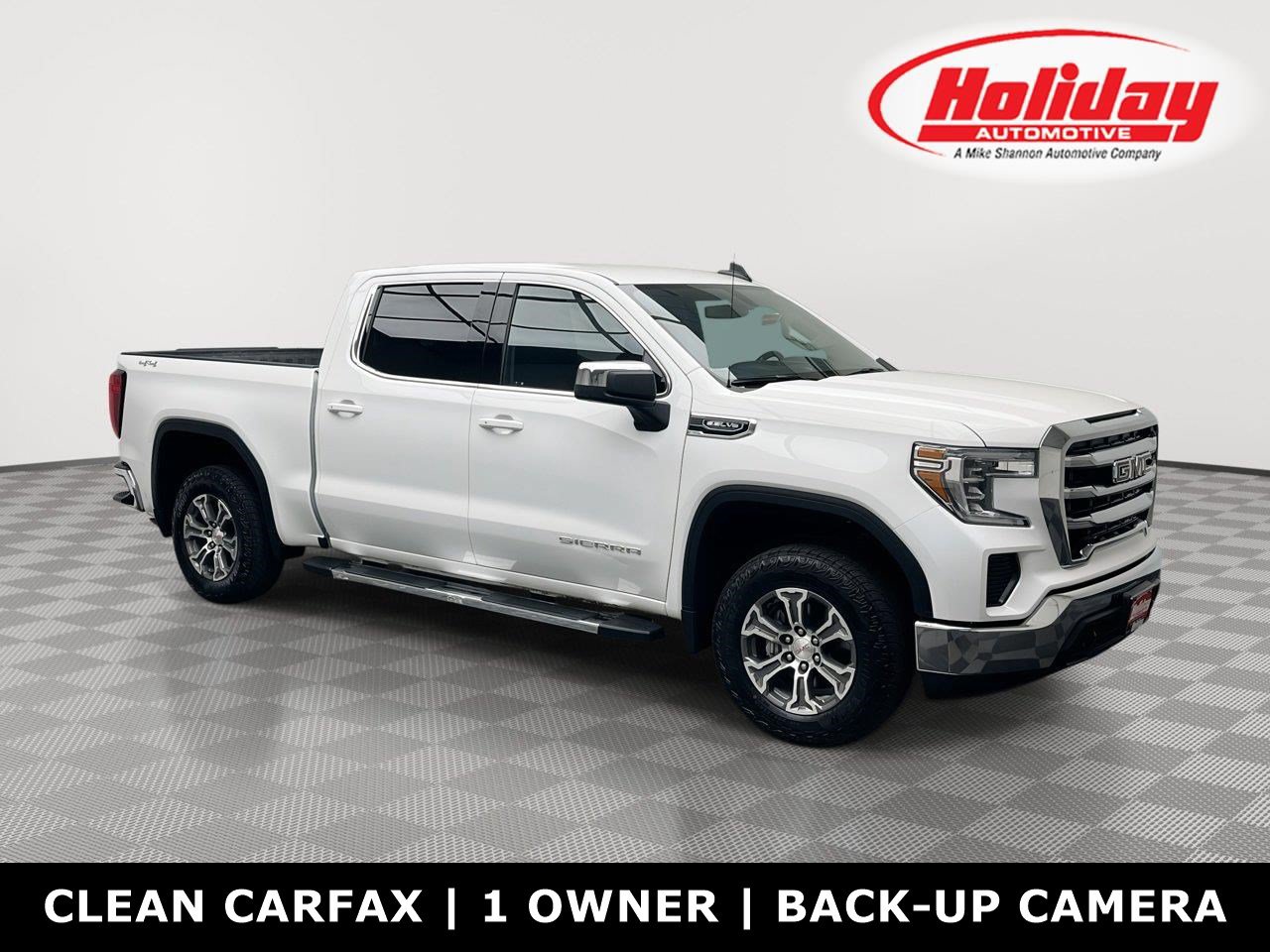 Used 2020 GMC Sierra 1500 SLE w/ SLE Value Package