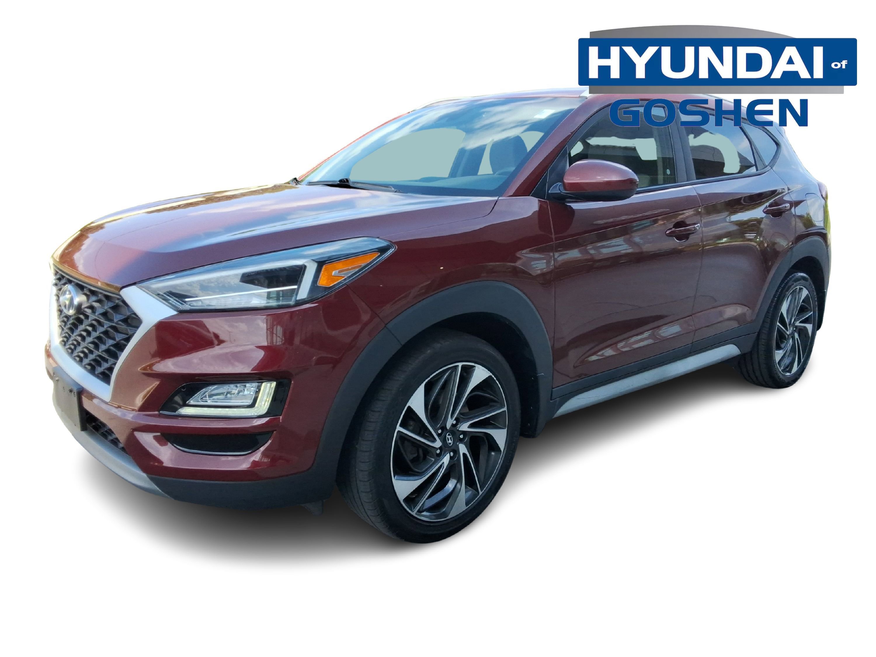 Used 2020 Hyundai Tucson Sport