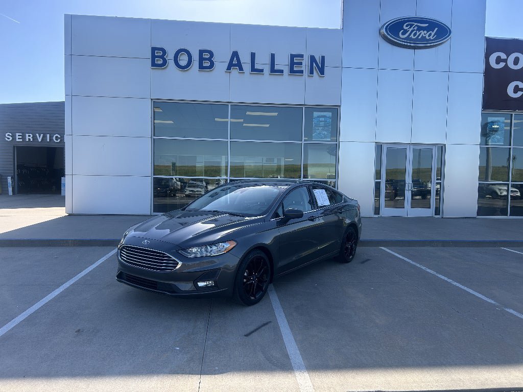 Used 2020 Ford Fusion SE w/ Equipment Group 151A