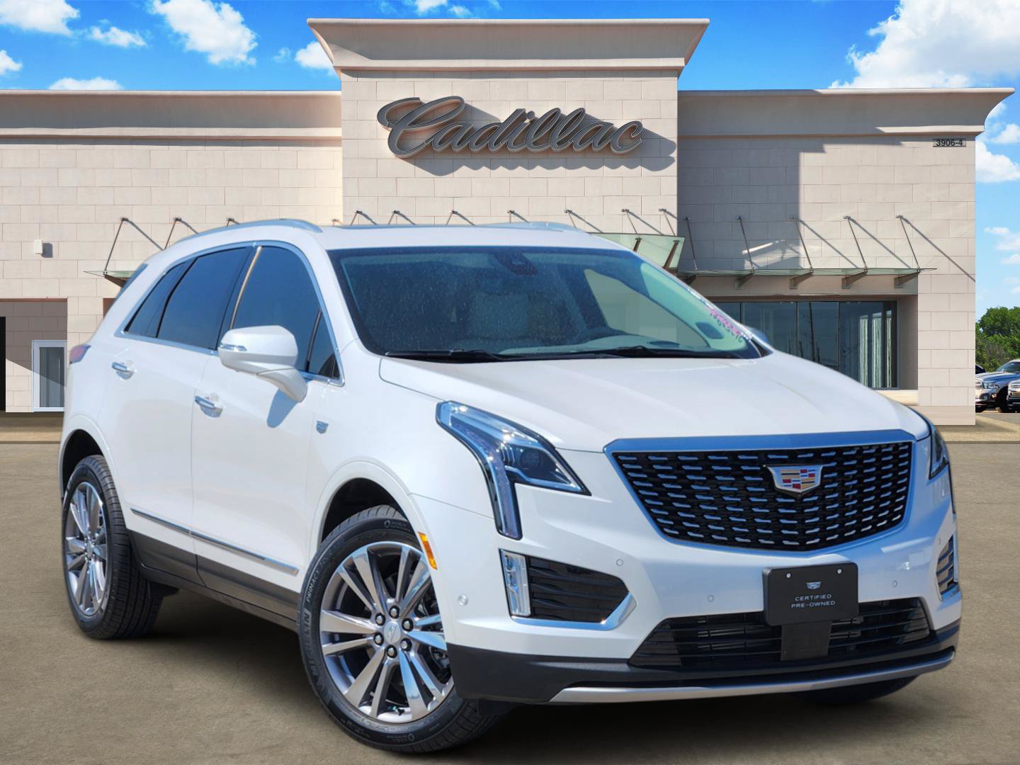 Certified 2026 Cadillac XT5 Premium Luxury w/ Driver Assist Package