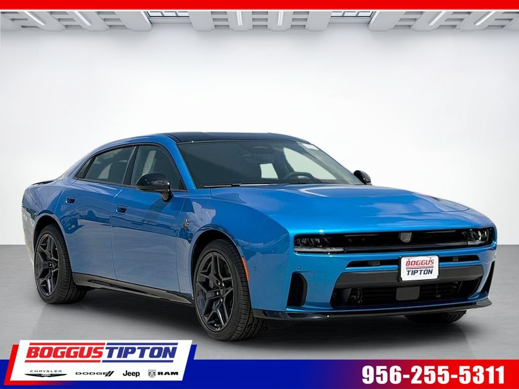 New 2026 Dodge Charger Scat Pack w/ Blacktop Package