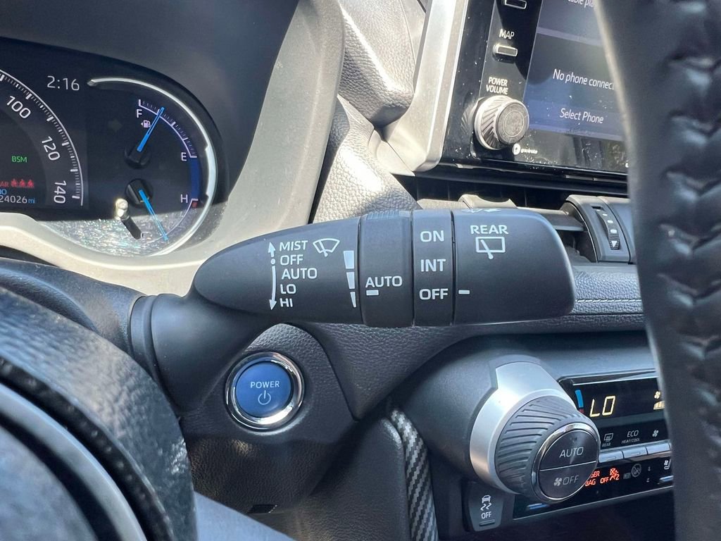 2020 Toyota RAV4 Limited