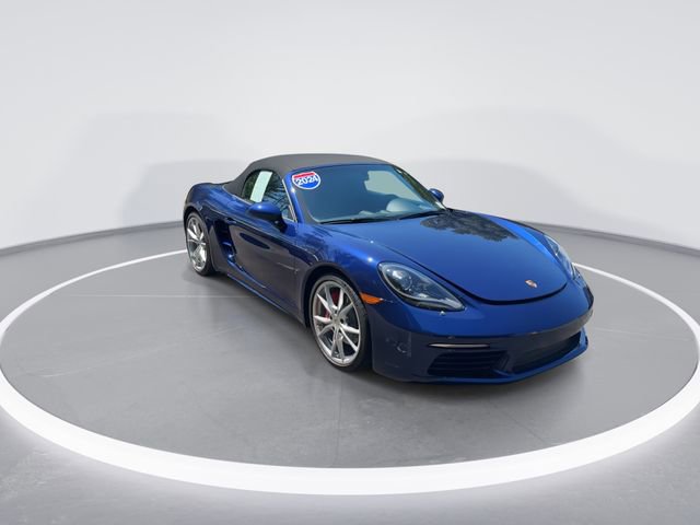 Used Porsche 718 Boxster for Sale Near Me - Autotrader