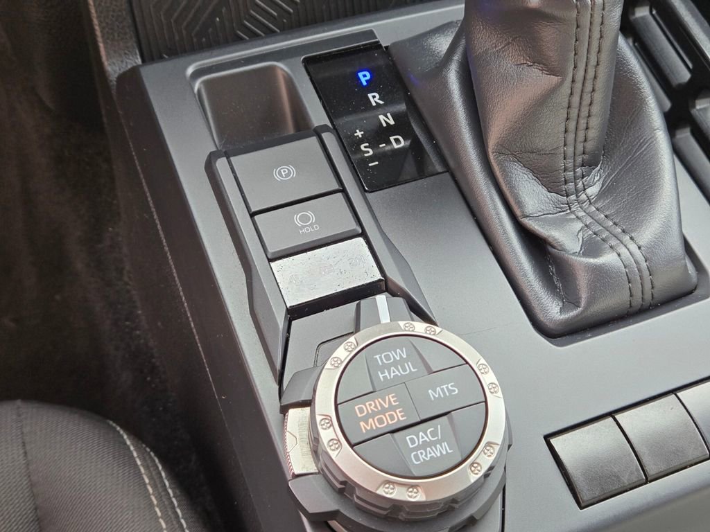 2024 Toyota Tacoma TRD Off-Road