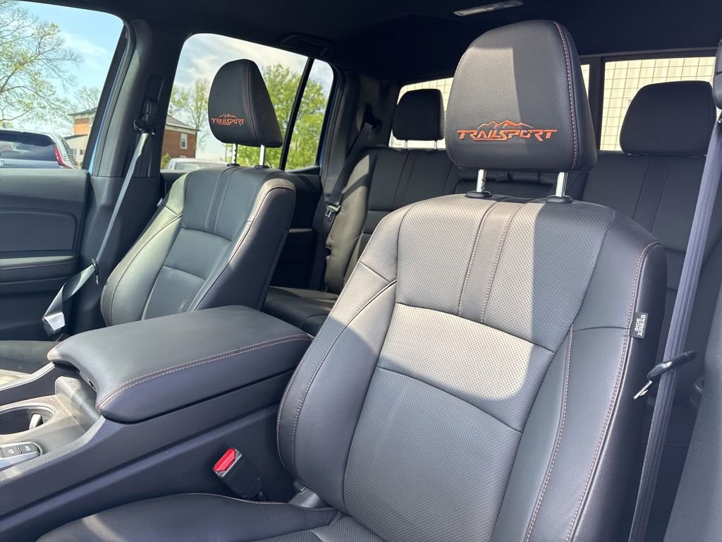 2024 Honda Ridgeline TrailSport