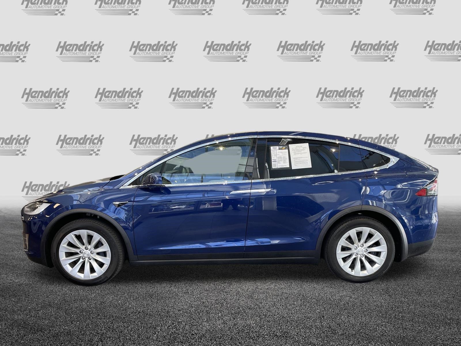 2019 Tesla Model X Long Range