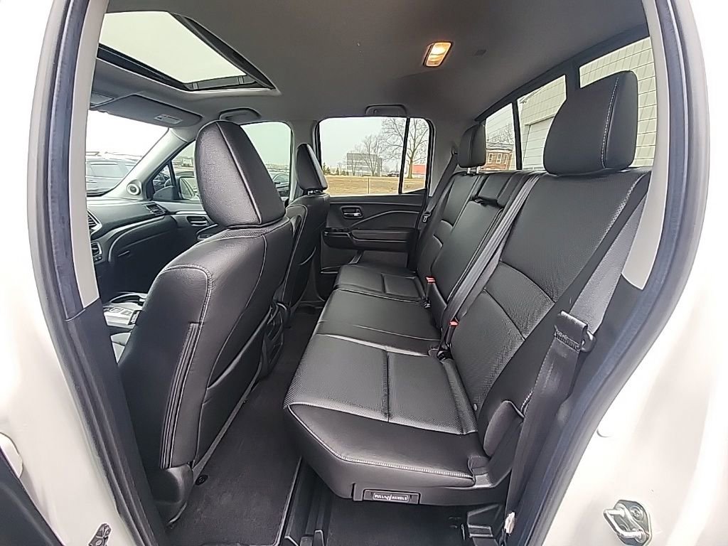 2023 Honda Ridgeline RTL