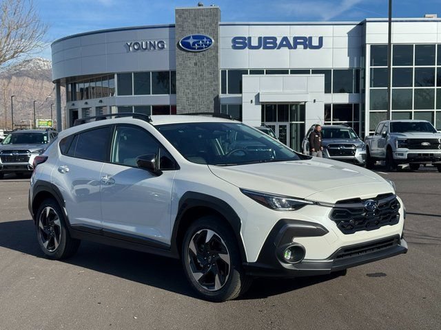 New 2026 Subaru Crosstrek 2.5i Limited w/ Crosstrek Mirror Package