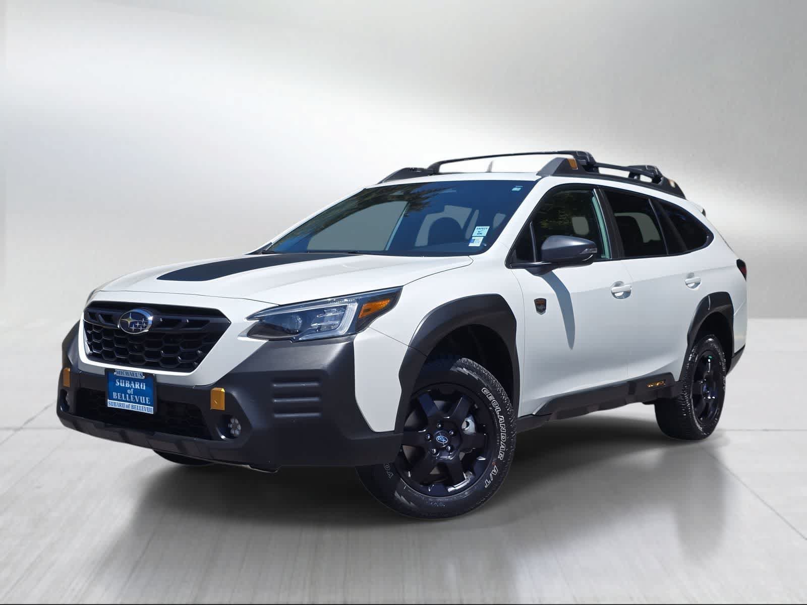 Certified 2023 Subaru Outback Wilderness