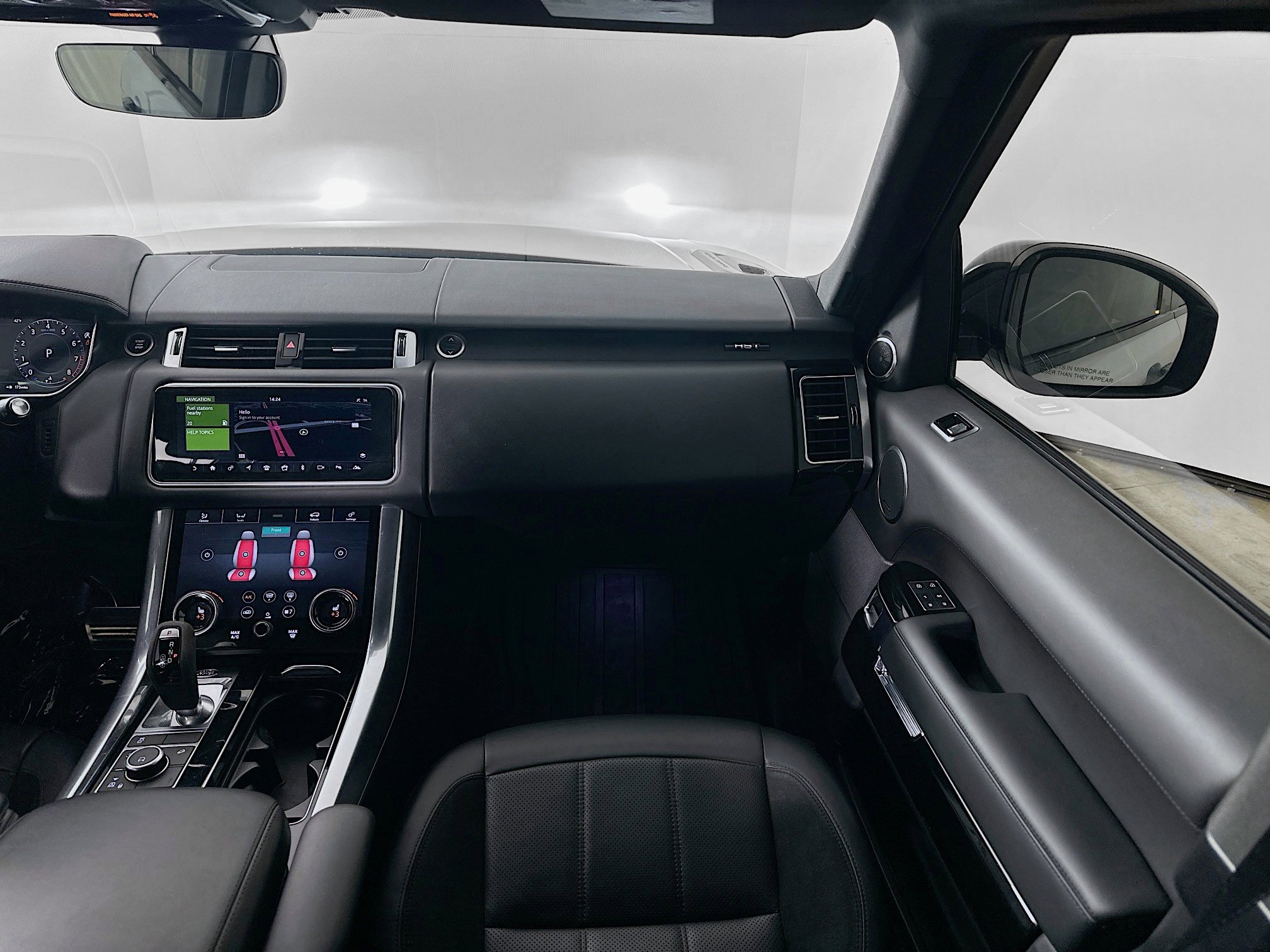 2021 Land Rover Range Rover Sport HST