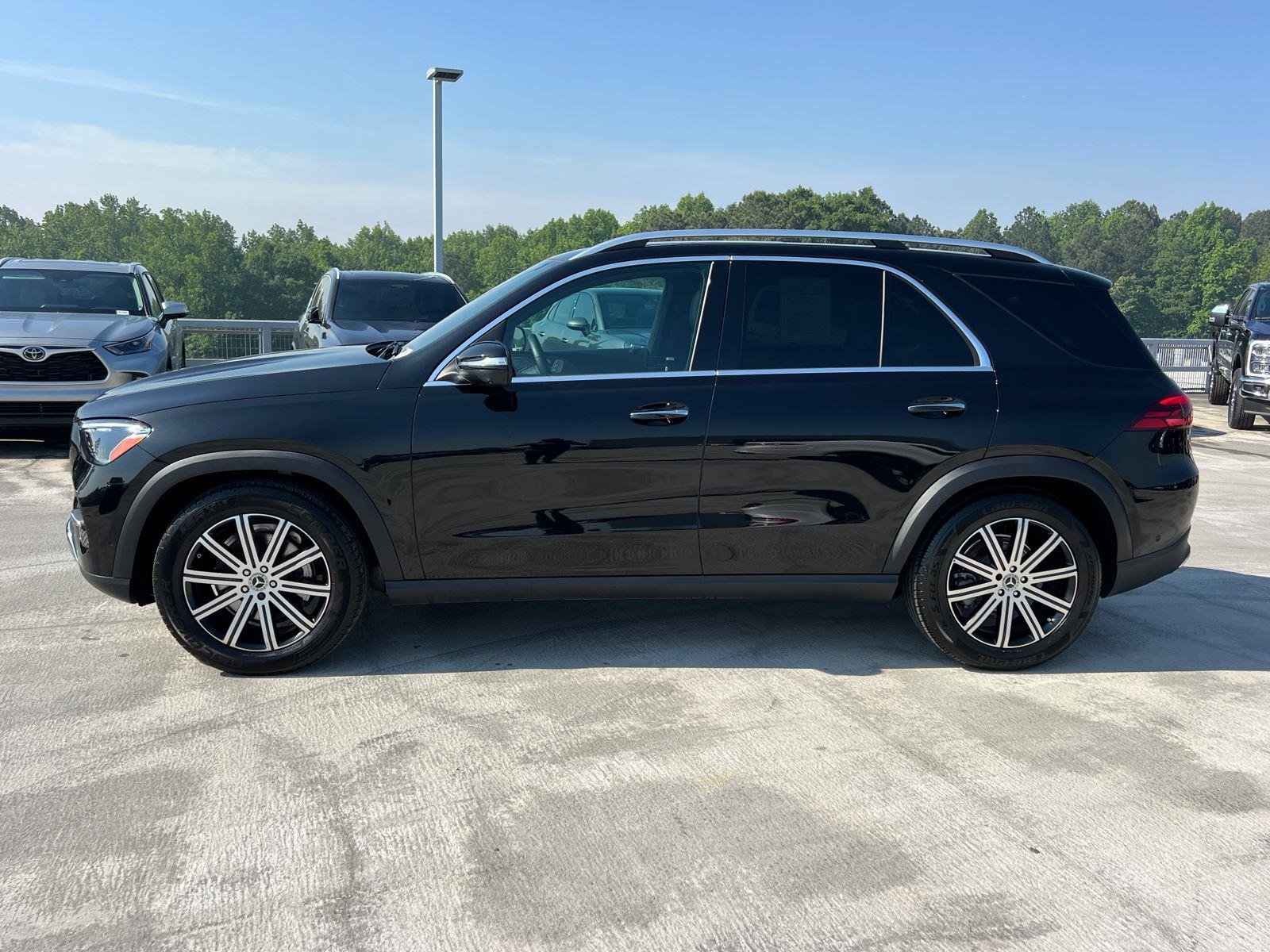 2025 Mercedes-Benz GLE 350 4MATIC