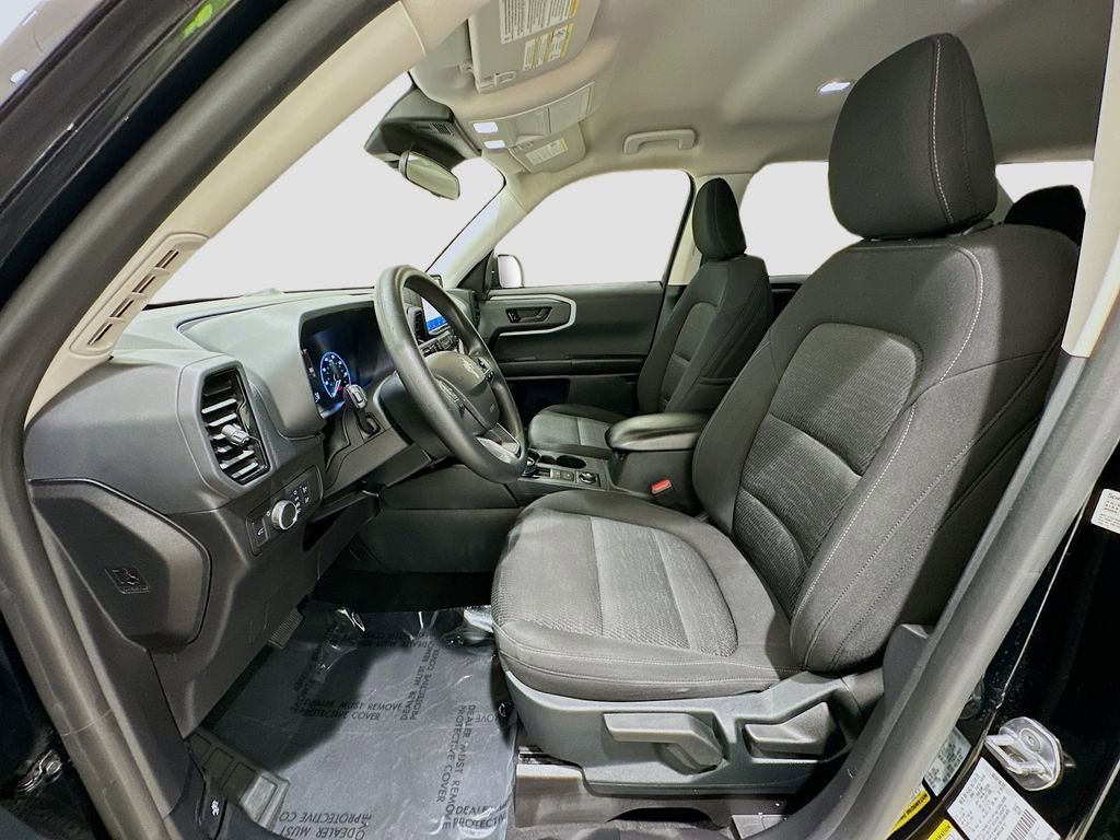 2021 Ford Bronco Sport