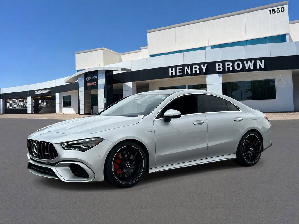 Used Mercedes-Benz CLA 45 AMG for Sale in Phoenix, AZ - Autotrader