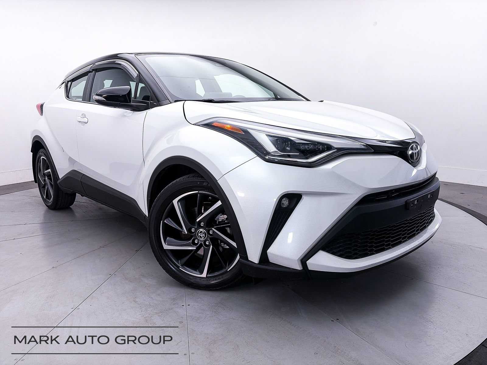 Used 2022 Toyota C-HR for Sale Near Me - Autotrader