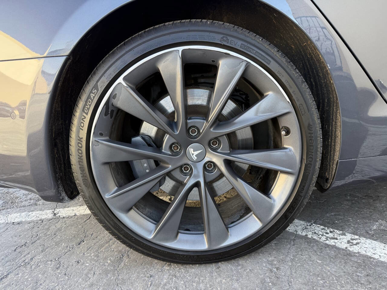 2018 Tesla Model S 75D