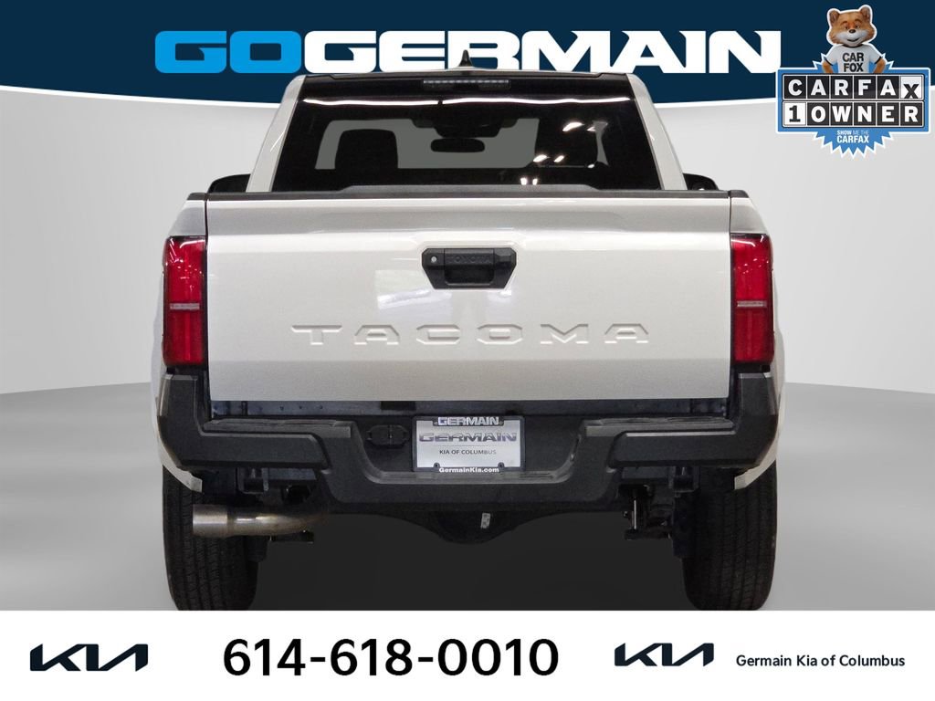 2024 Toyota Tacoma SR