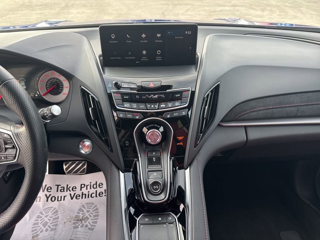 2025 Acura RDX A-Spec