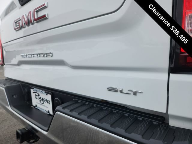 2024 GMC Sierra 1500 SLT