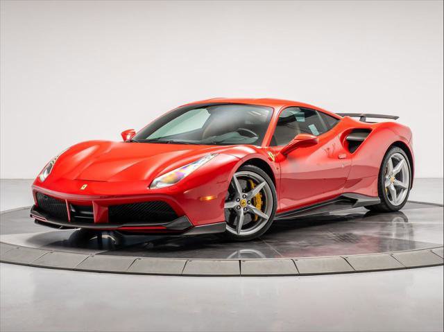Used 2018 Ferrari 488 GTB