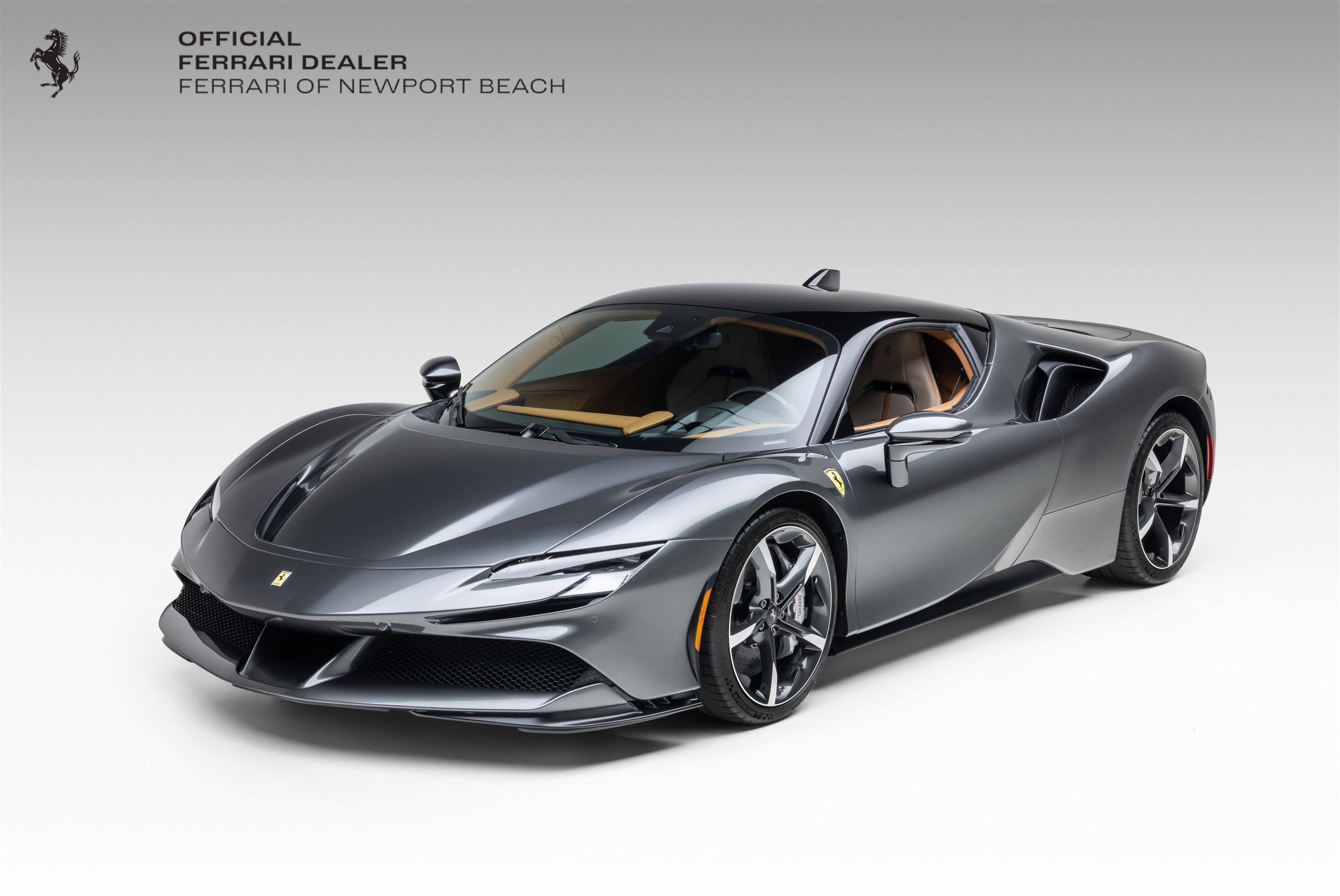 Certified 2023 Ferrari SF90 Stradale