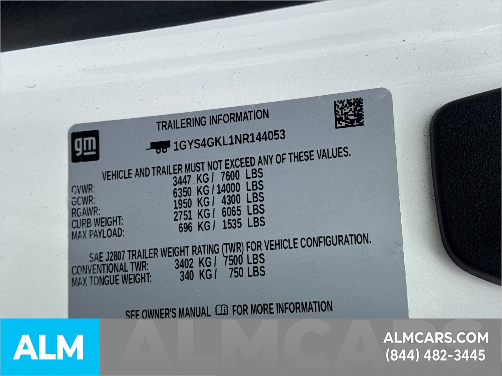 2022 Cadillac Escalade Sport Platinum