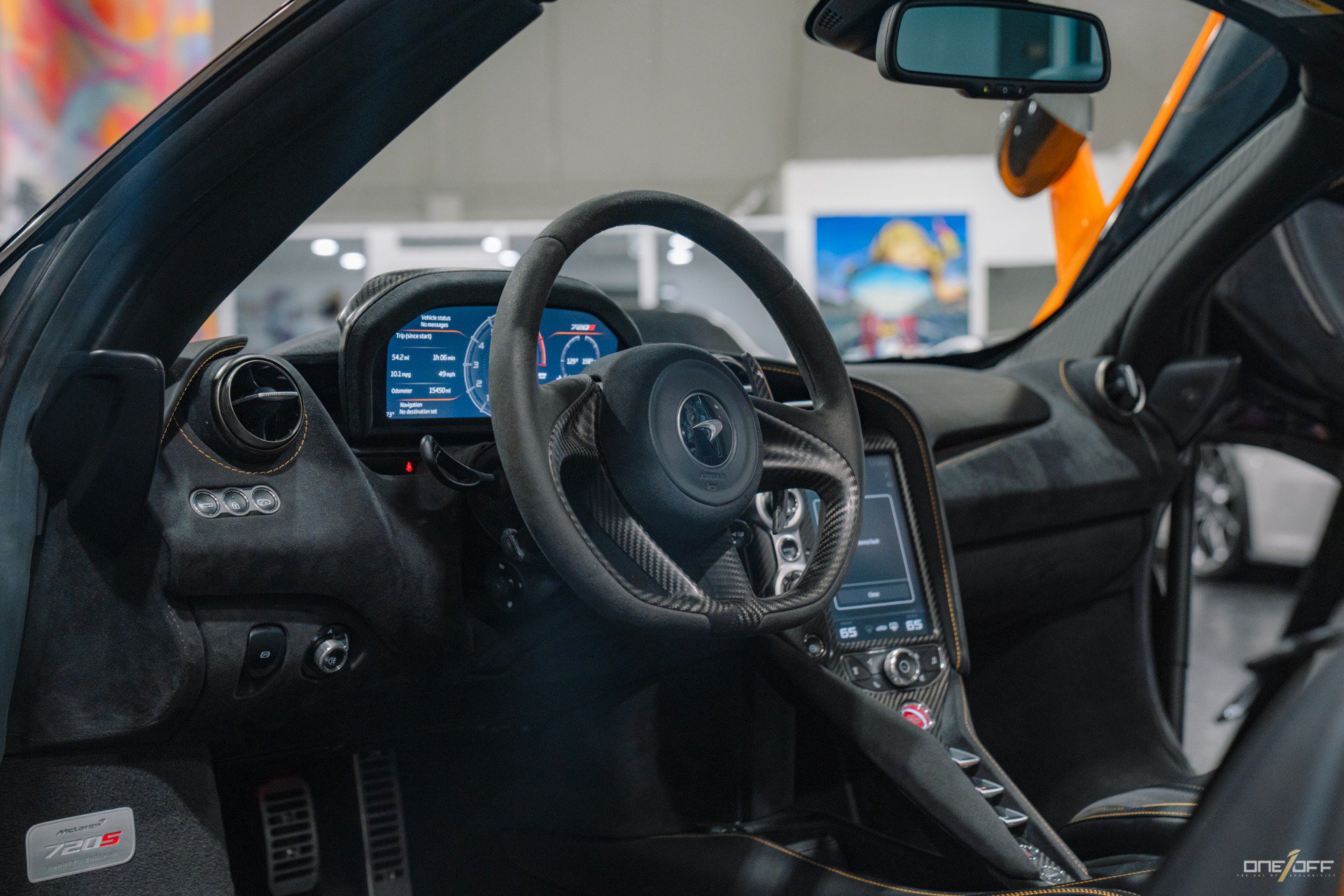 Used 2020 McLaren 720S Performance photo 8
