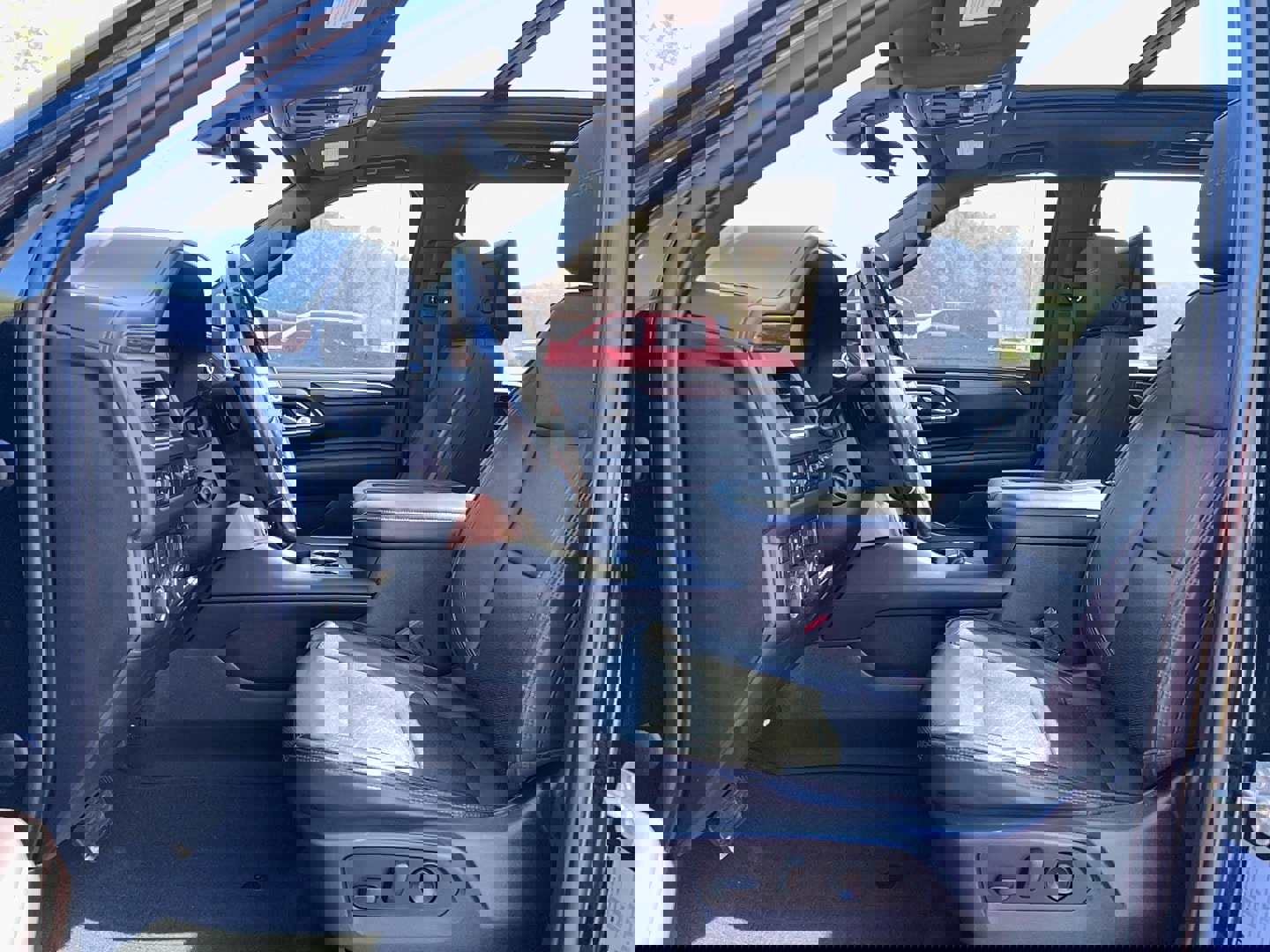 2021 Chevrolet Suburban High Country