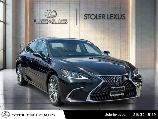 Used 2019 Lexus ES 350 w/ Premium Package