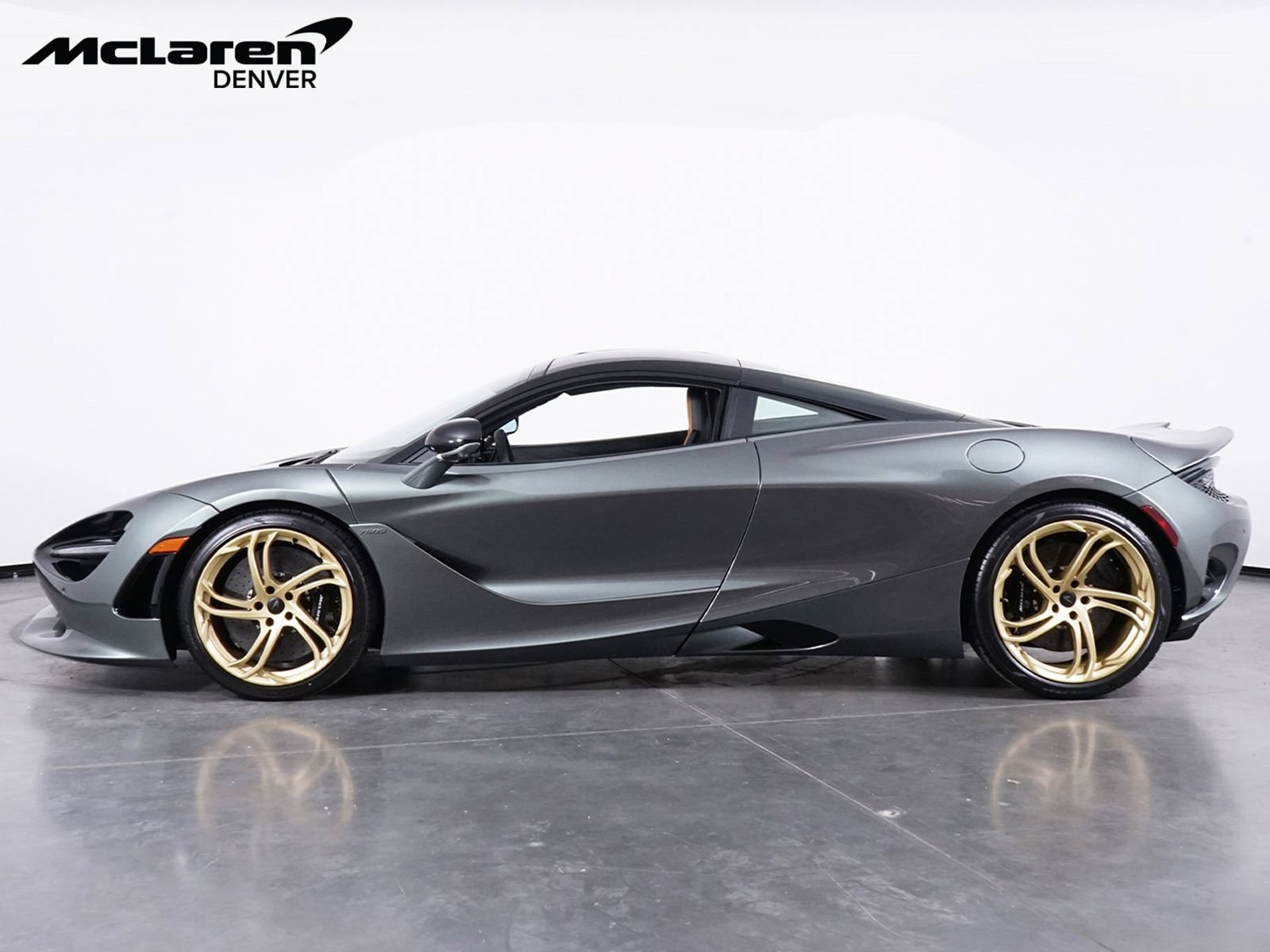 New 2026 McLaren 750S 2