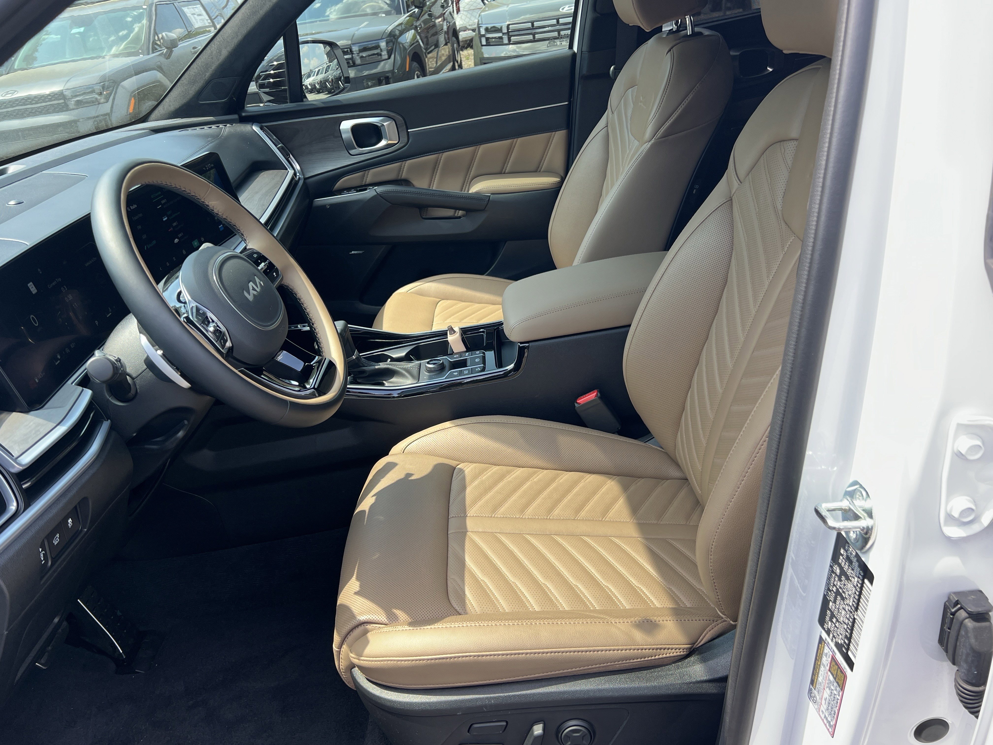 2025 Kia Sorento SX Prestige