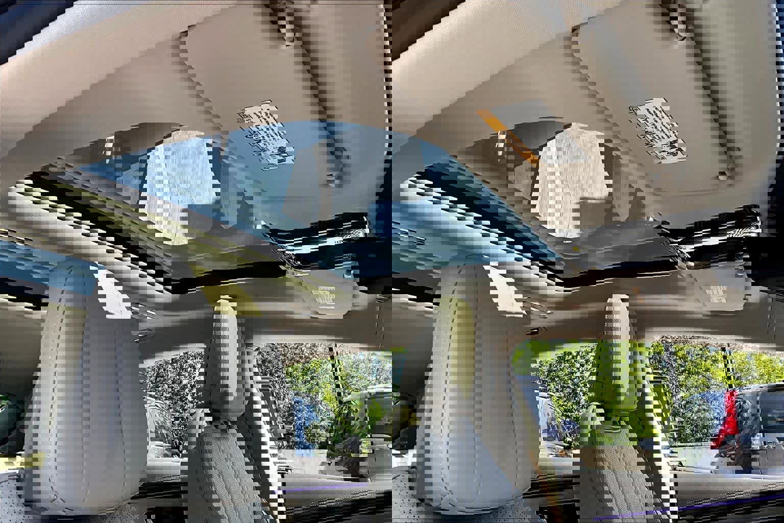 2023 Mercedes-Benz EQS 580 4MATIC Sedan