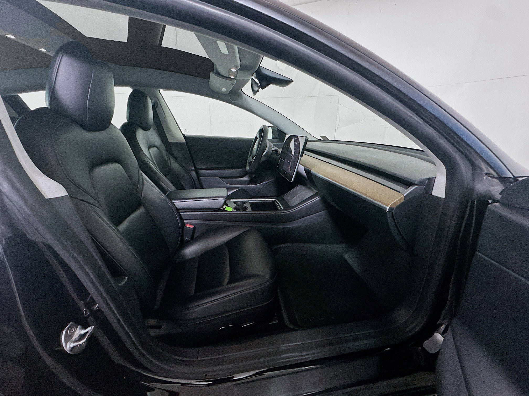 2021 Tesla Model 3 Performance