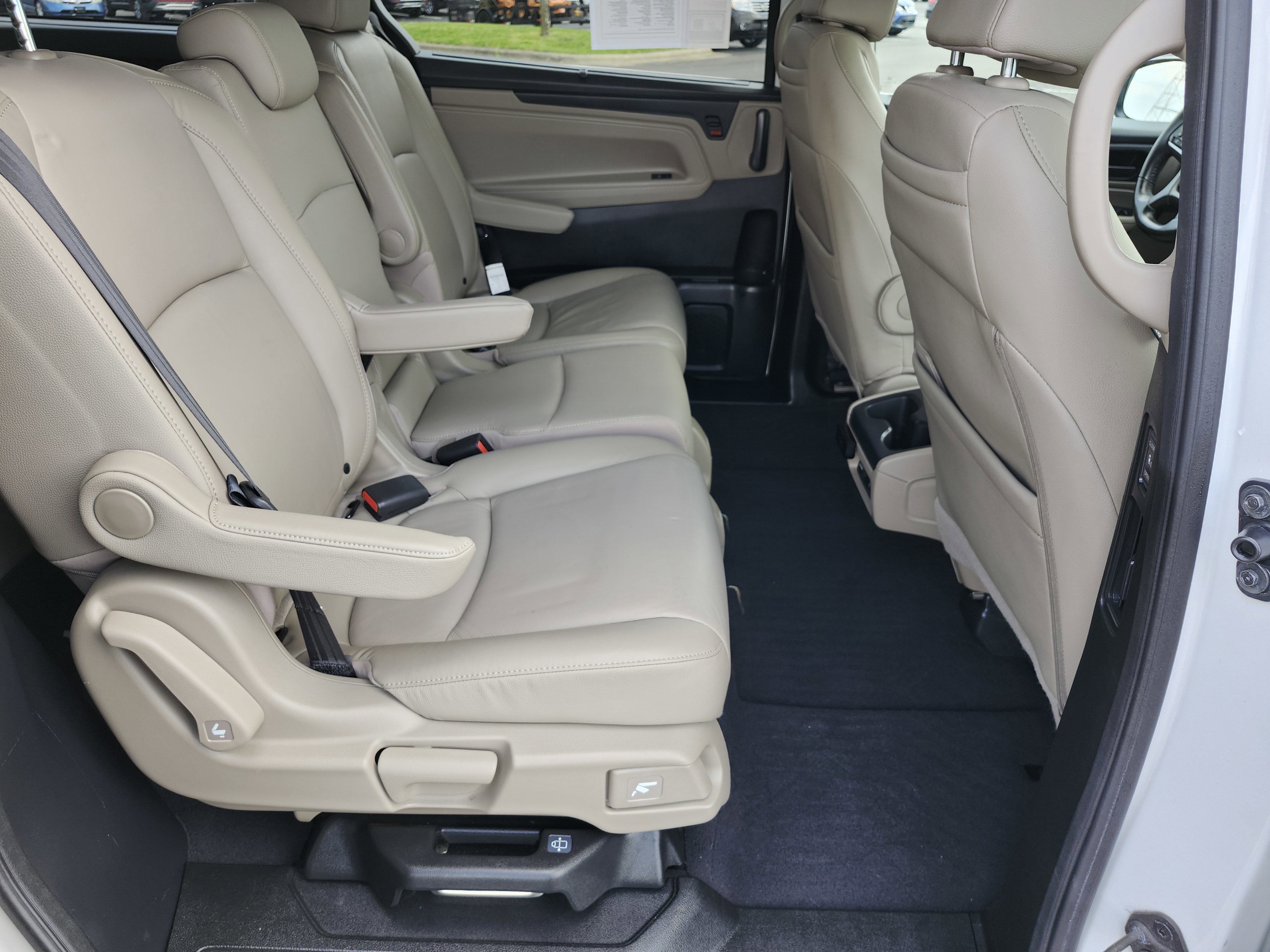 2020 Honda Odyssey EX-L