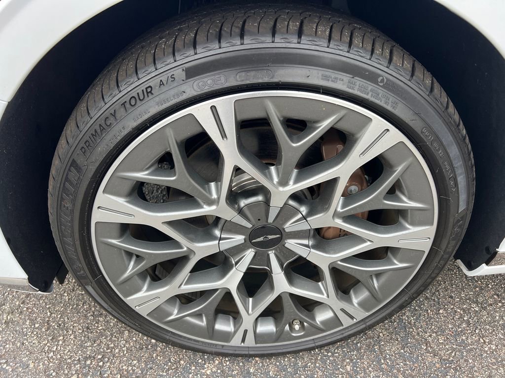 2024 Genesis G90 3.5T