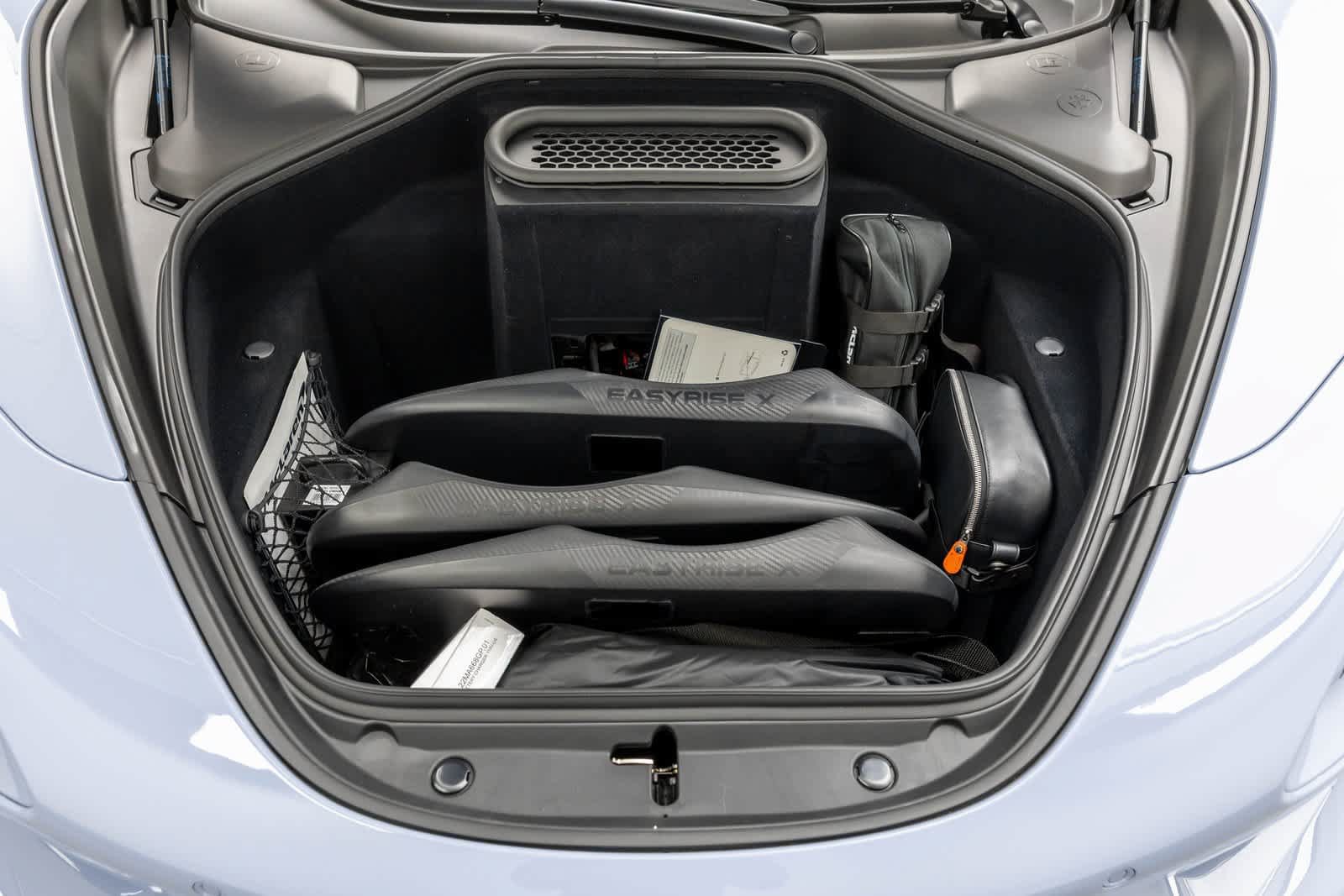 New 2026 McLaren 750S photo 18