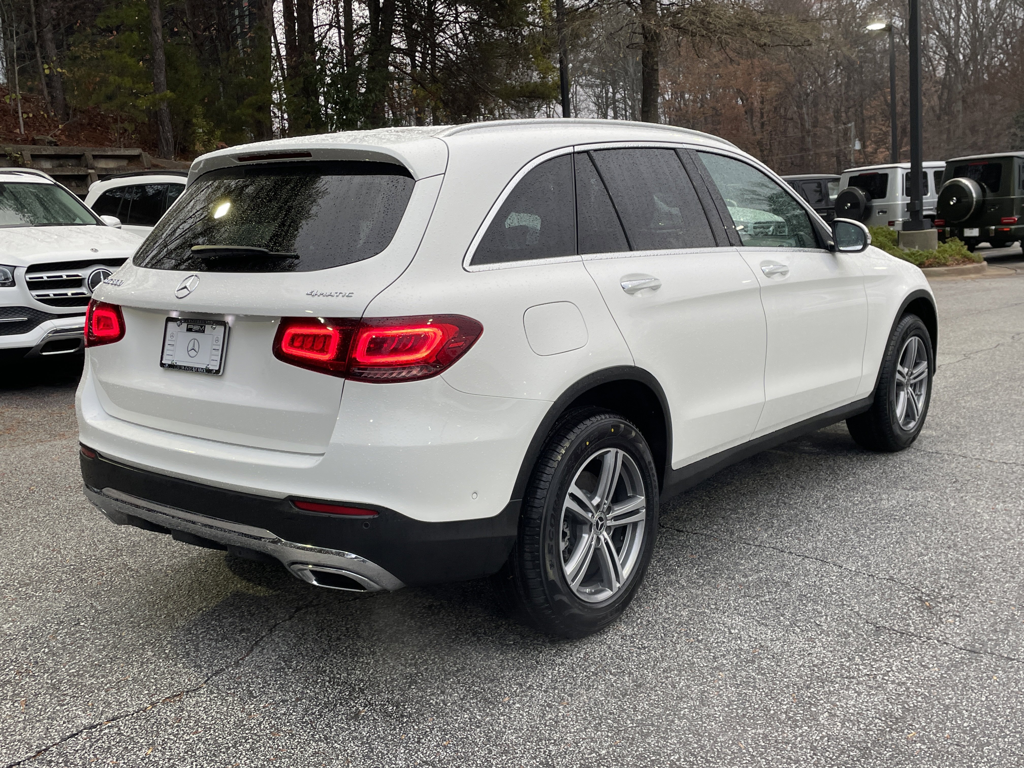 2022 Mercedes-Benz GLC 300 4MATIC