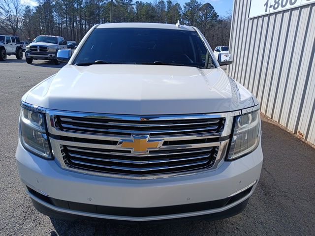 2019 Chevrolet Suburban Premier