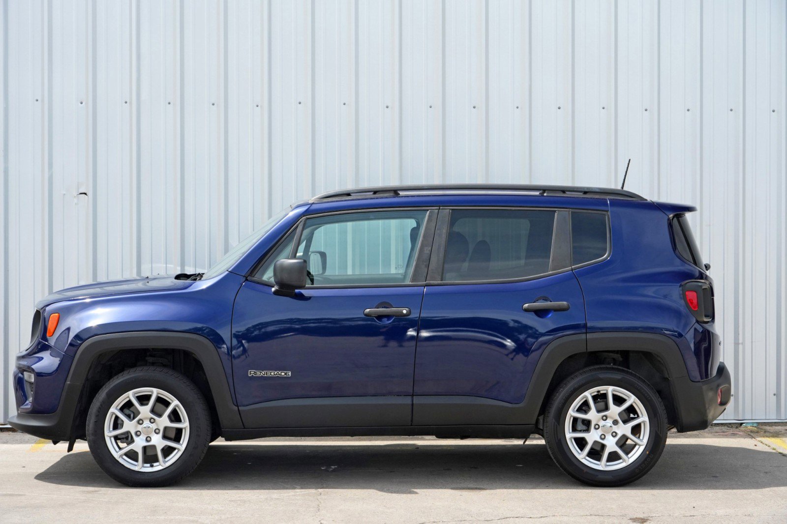 2019 Jeep Renegade Sport