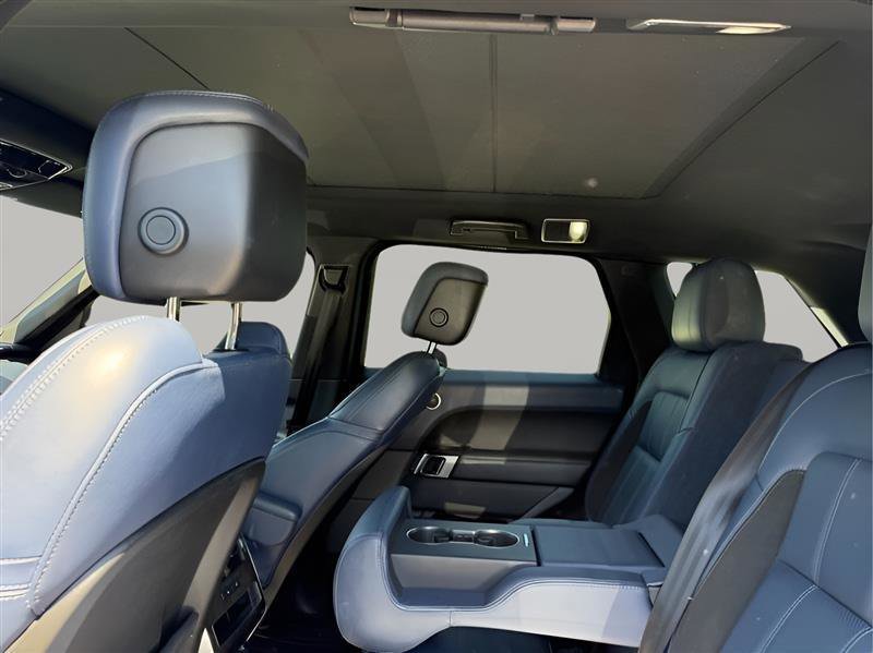 2018 Land Rover Range Rover Sport Supercharged