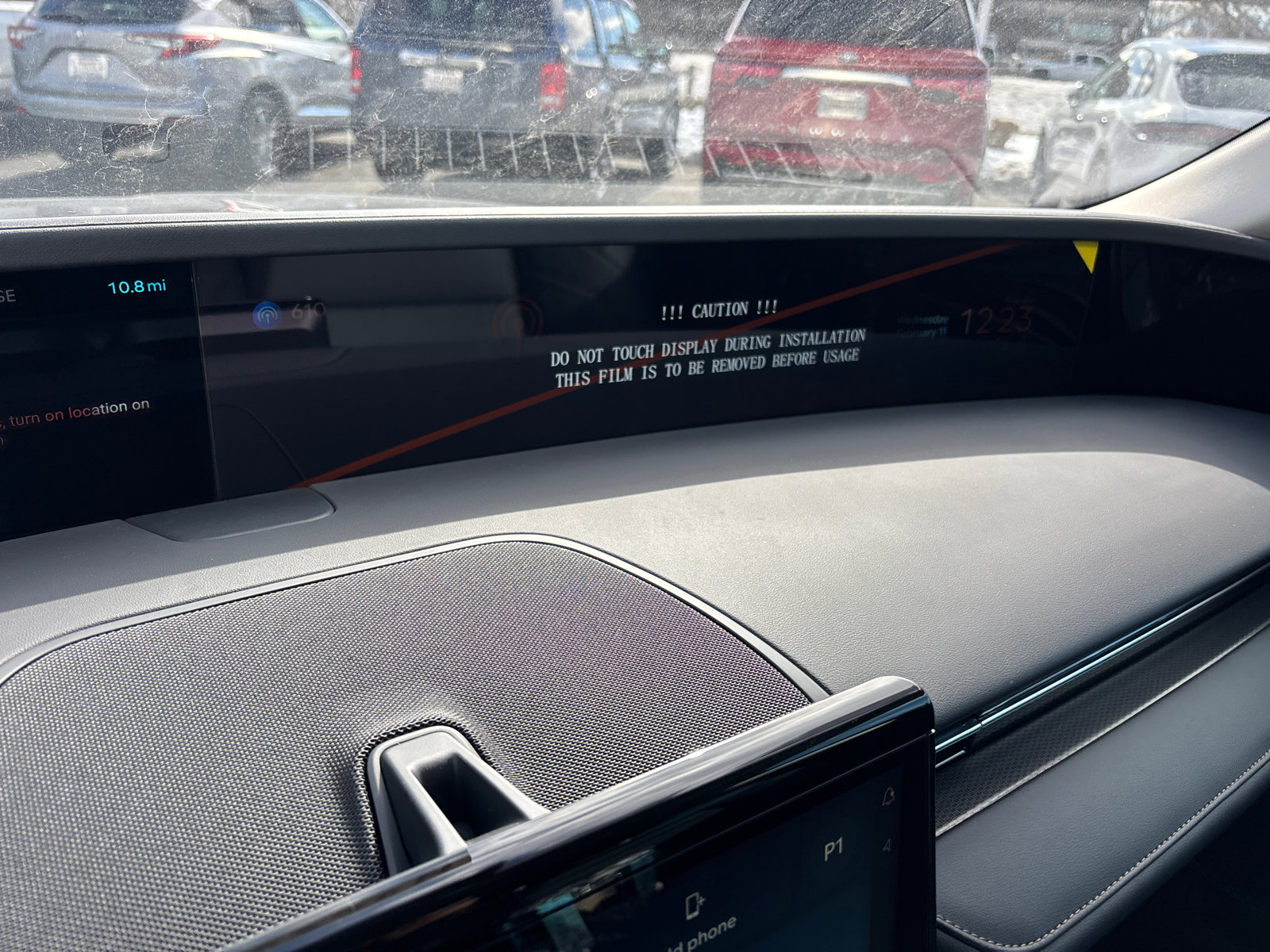 2026 Lincoln Nautilus Premier